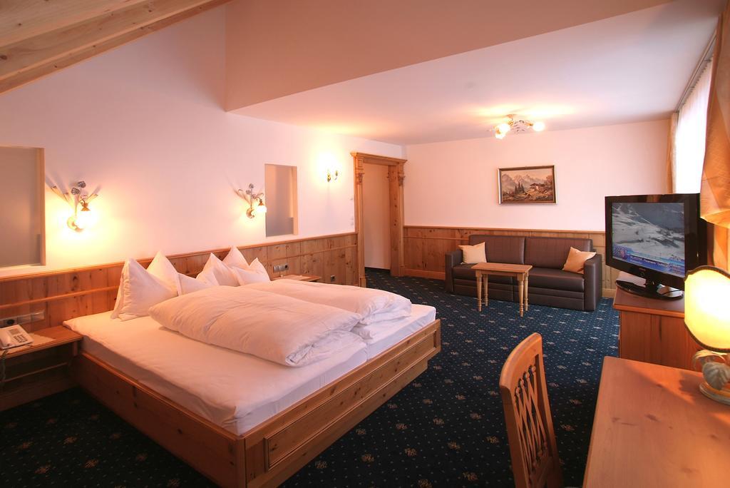 Hotel Fatlar Ischgl Pokój zdjęcie